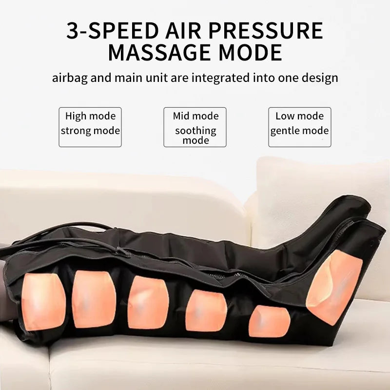 Lux Leg Relief Massager