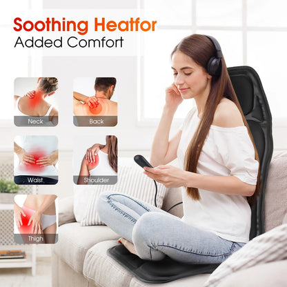 Ultimate Full-Body Massage Cushion