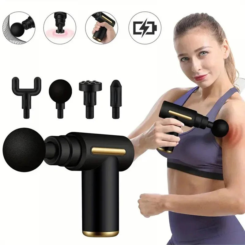 Premium Massage Gun