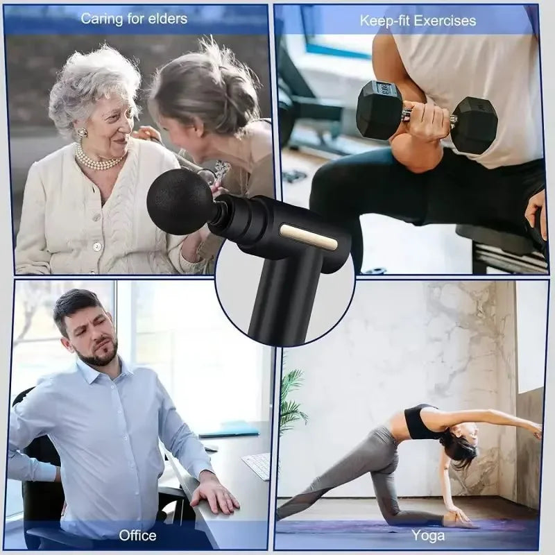 Premium Massage Gun