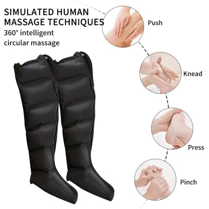 Lux Leg Relief Massager