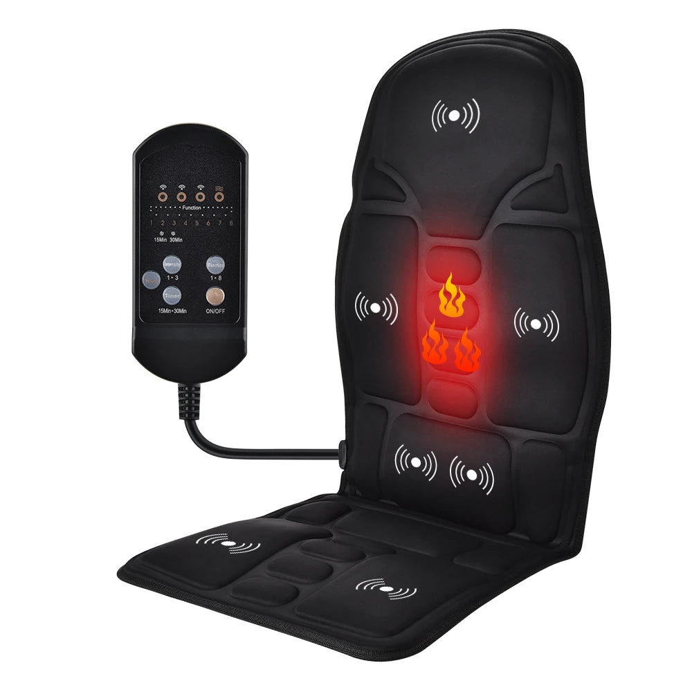 Ultimate Full-Body Massage Cushion