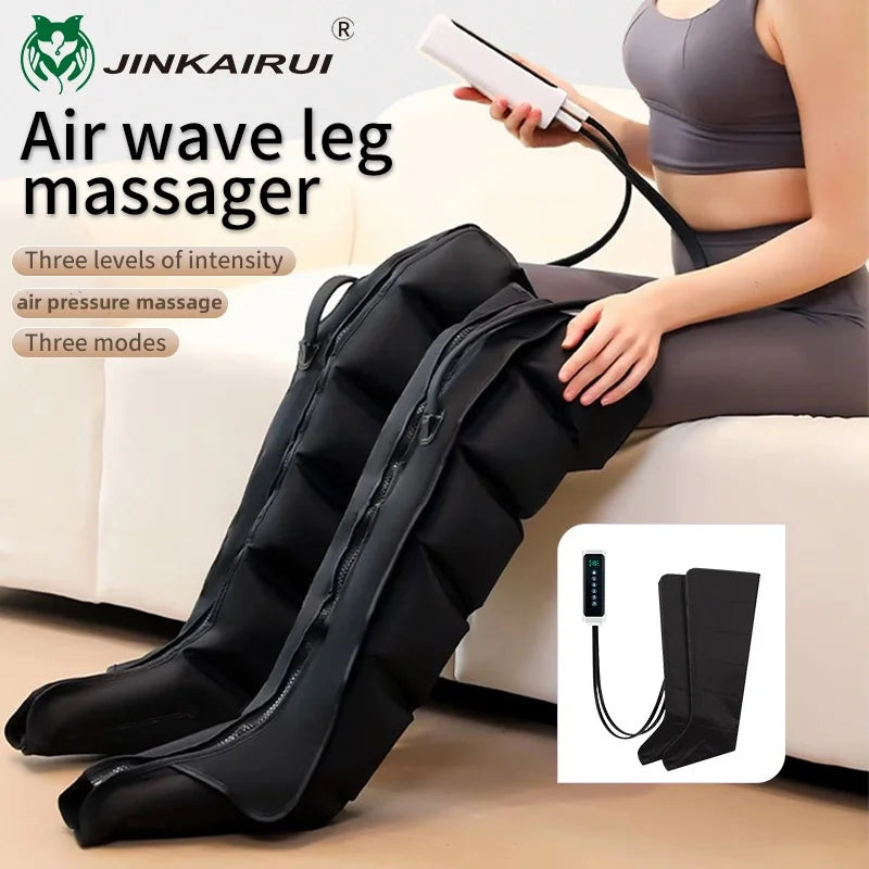 Lux Leg Relief Massager