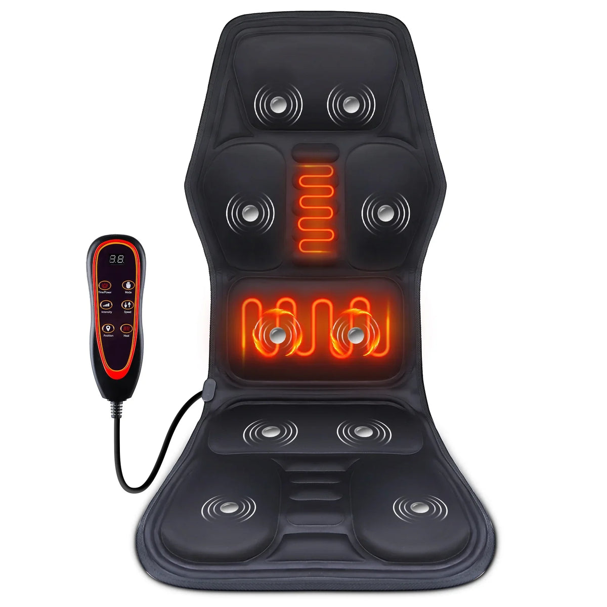 Ultimate Full-Body Massage Cushion